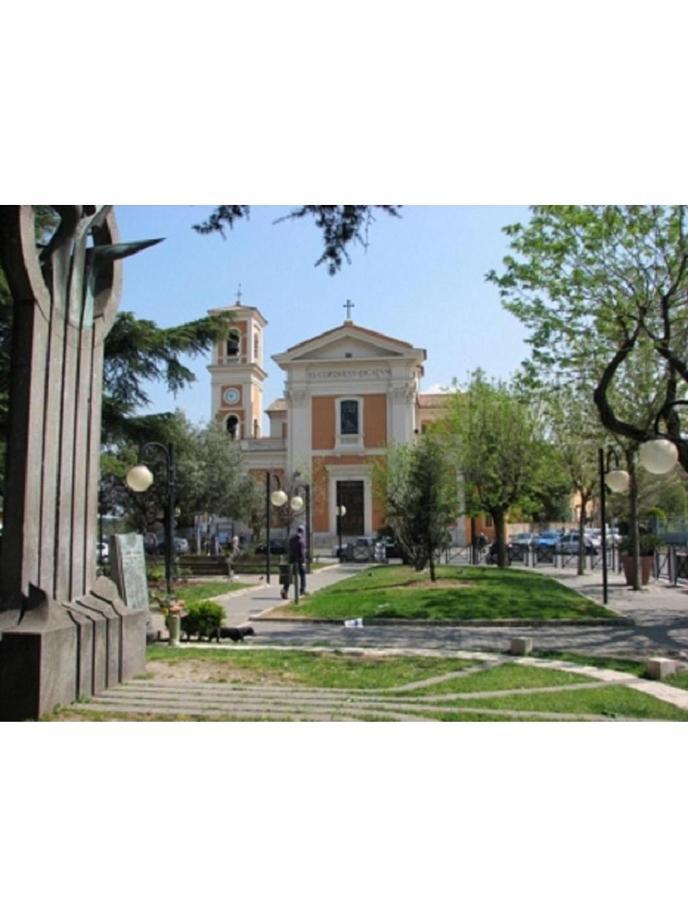 Melissa Lux Apartment Ciampino Bagian luar foto