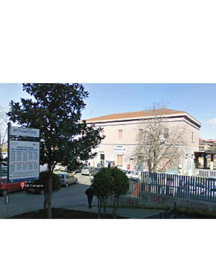 Melissa Lux Apartment Ciampino Bagian luar foto