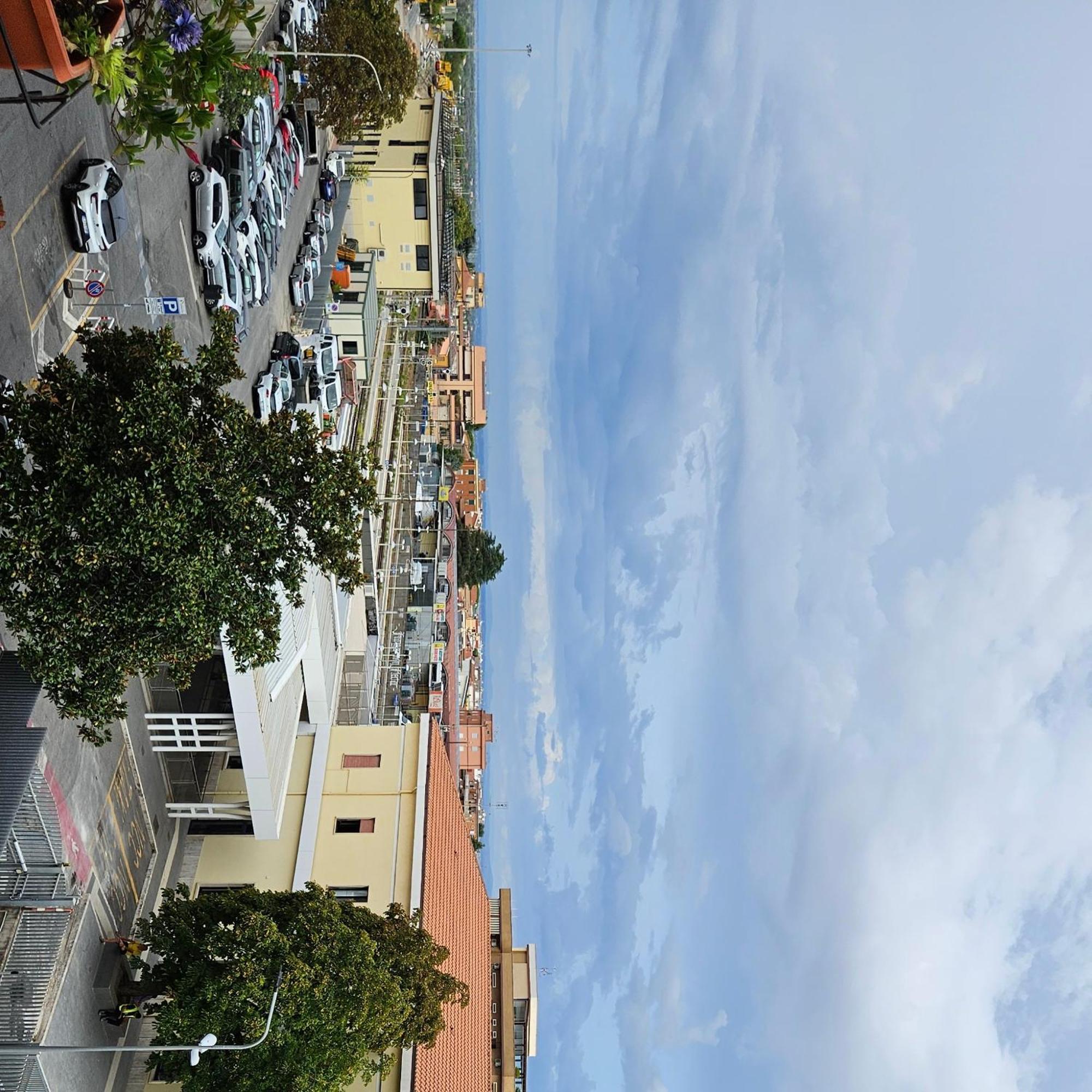 Melissa Lux Apartment Ciampino Bagian luar foto